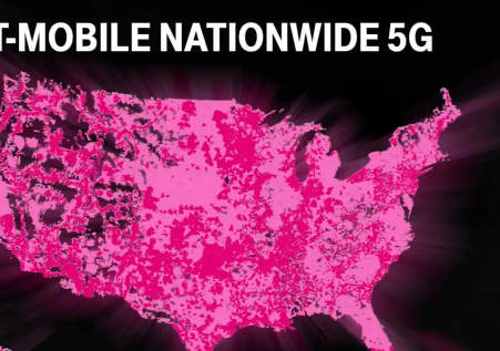 TMobile的免费5G电话升级为您提供了免费的5G电话