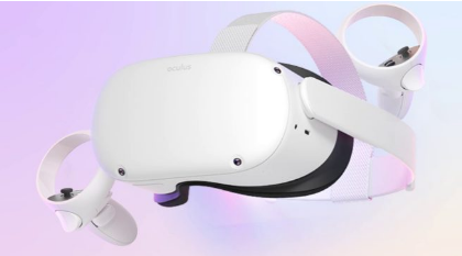 Oculus Quest 2现在可以无线玩PC VR游戏