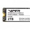 Patriot Viper VP4300 2TB SSD的试用测评