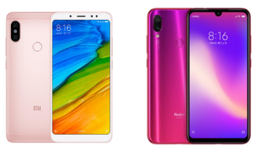 带有缺口显示屏的小米Redmi6Pro在正式发布前被嘲笑