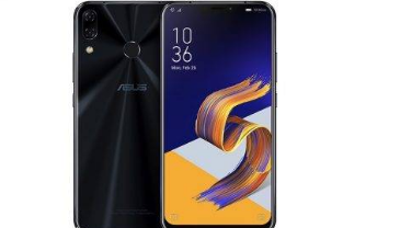 华硕ZenFone5的缺口看起来很像iPhoneX的缺口