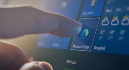 微软MicrosoftEdge更新最终提供了期待已久的安全功能