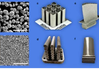 研究小组制造了可以进行3D打印的抗缺陷超级合金
