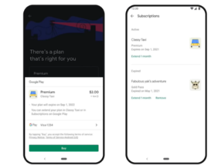 谷歌Play可让您购买对应用程序中付费内容的短期访问权