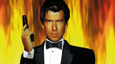 这是您一直在等待的GoldenEye007重制版