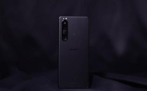 索尼Xperia1III北美预购日期在零售网站上公布但磨砂紫色不在菜单上