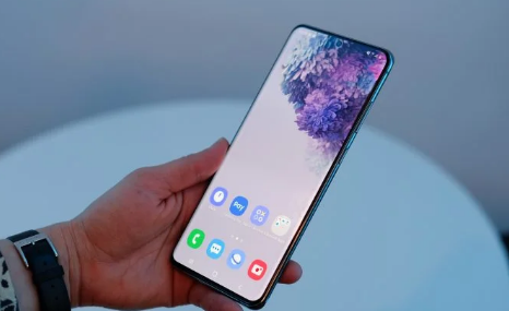 三星GalaxyS20系列很快就会获得更多快速充电选项