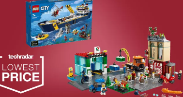 这些PrimeDayLegoCity优惠大幅降低了一些精美礼物和完美礼物的价格