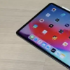 得益于MiniLED显示屏苹果iPadPro12.9外观精美