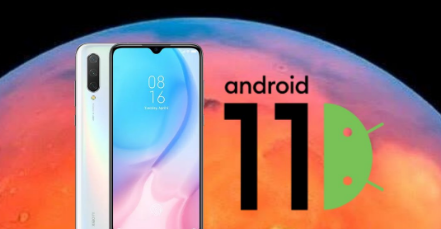 小米米9Lite更新至 MIUI12.和安卓11 