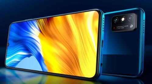 HonorX10Max5G巨头与较小的Honor30Lite5G一起亮相