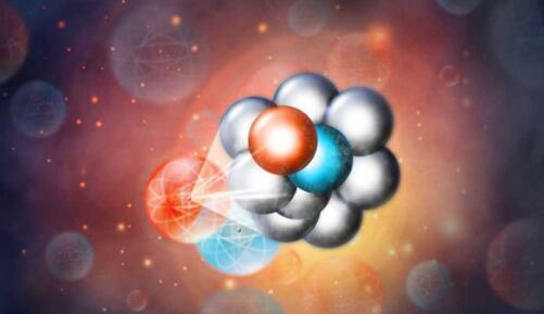 麻省理工学院的研究人员解决了数十年的夸克难题