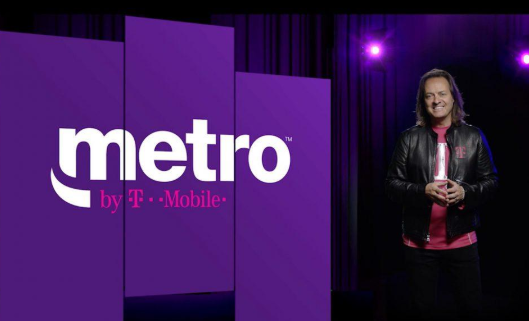 MetrobyTMobile的第一个业务订单是5G