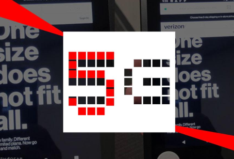 Verizon的第一个5G城市和这款巨型手机