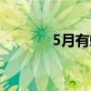 5月有螃蟹吗（5月螃蟹肥吗）