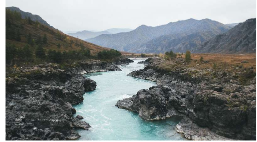 高山降雨让科学家重新思考河流的基础