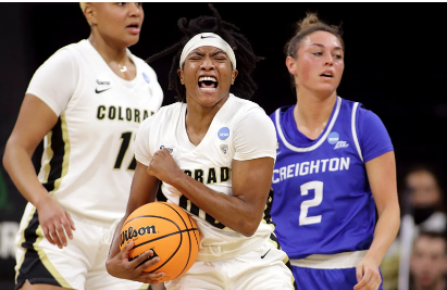 Morgan Maly和Creighton女子在NCAA第一轮以84-74击败科罗拉多州