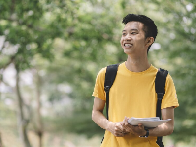 高中每个夏天的大学任务