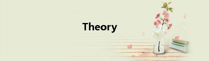 Theory