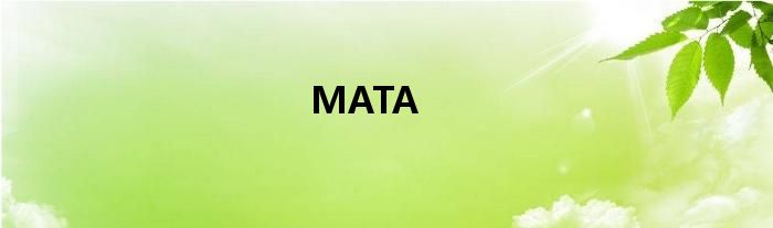 MATA