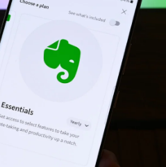 Evernote对免费计划实施严格限制以鼓励高级注册