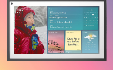  EchoShow15和其他智能显示器在亚马逊上有折扣