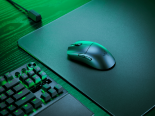 Razer发布ViperV3Pro游戏鼠标具有8,000Hz无线轮询率售价159.99美元