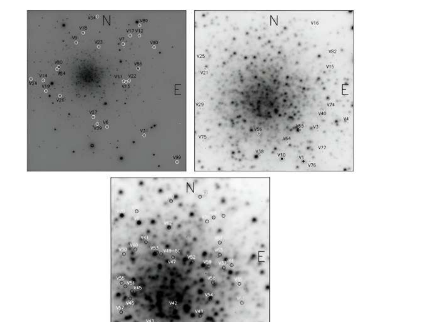 天文学家探索球状星团NGC2419