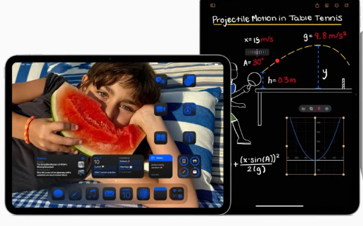 iPadOS18是Apple即将推出的适用于其iPad机型的操作系统
