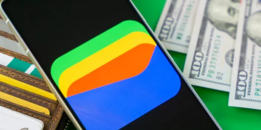 Google Wallet 可让您扫描和保存任何内容