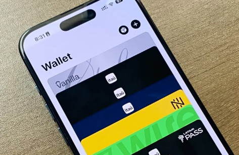 苹果将通过iOS18.1向国际市场提供第三方iPhone钱包