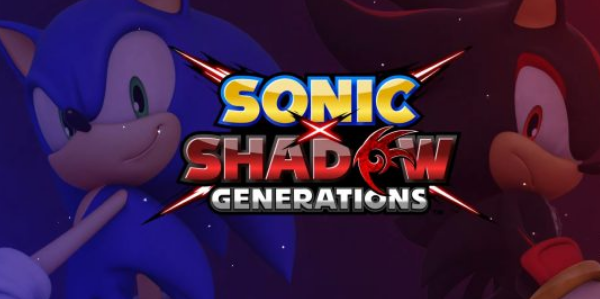 SonicxShadowGenerationsGamescom动手预览