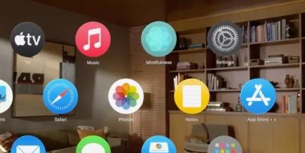 visionOS2beta8现已适用于AppleVisionPro