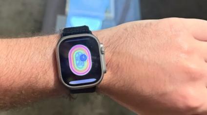 我刚刚发现了另一个让我抓狂的AppleWatch功能