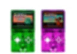 AnbernicRG35XXSP广受欢迎的GameBoyAdvanceSP复古游戏掌机全新升级版发布