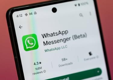 WhatsApp测试社区公告群组的活动功能