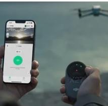 DJI有关新型创新RCTrack无人机控制器的详细信息在传闻发布之前泄露